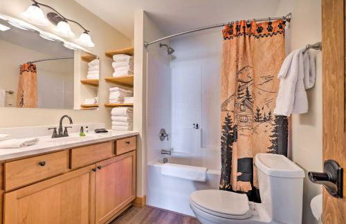 Pateros Home with Deck, 7 Mi to Alta Lake Park! - Foto 9