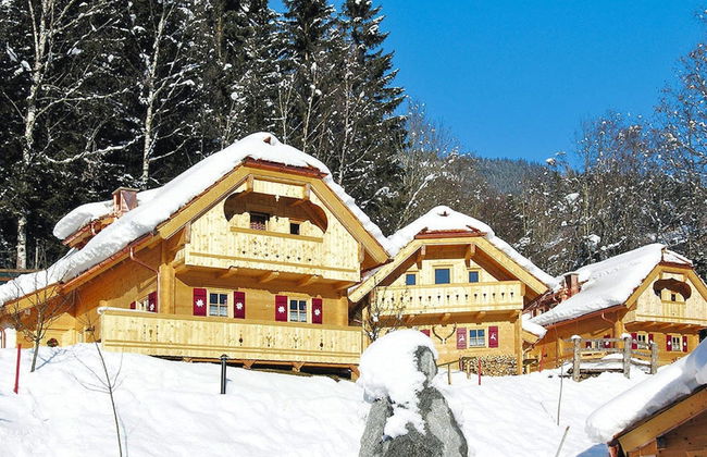 Chalet in Wildkogel Near Ski Slopes - Foto 21