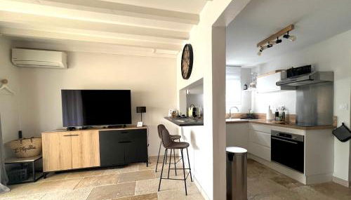 L'ALPILLE - Maison de vacances située à 10 mn à pied du centre ville de St Rémy avec place de parking privative - Foto 4