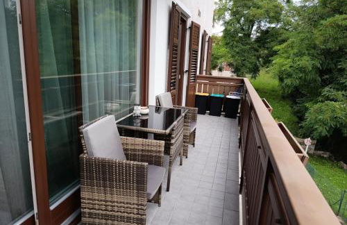 Casa Evelina con Parcheggio esterno e Garage gratis, appartamento con idromassaggio per due - Photo 21