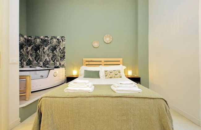 Flatinrome Trastevere 2 - Jacuzzi in Trastevere - Foto 23