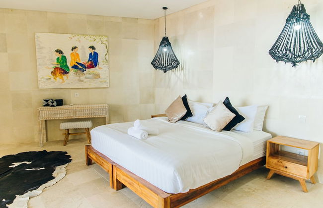 Aqua Nusa - Boutique Lembongan Villas - Foto 22