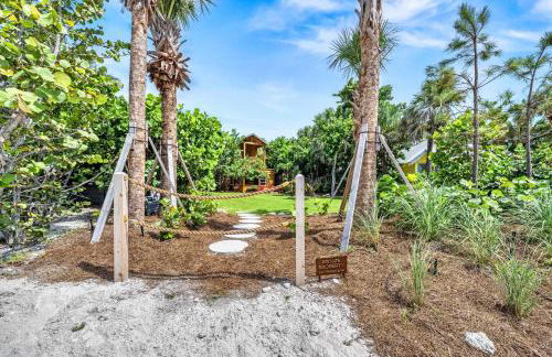 Gulf-Front Charm, Guest House Suite, Direct Beach Access on Siesta Key - Foto 70