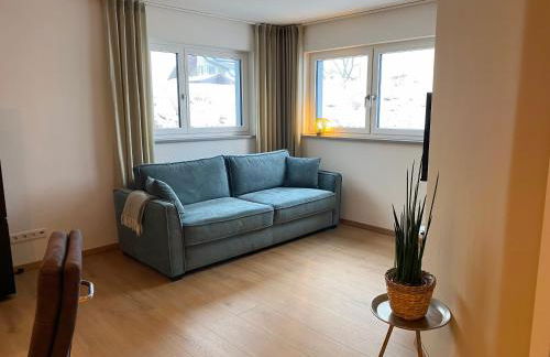 Ferienwohnung Wald & Wiesen - Foto 4