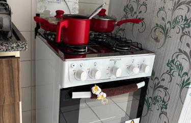 Apartamento Completo em Belém individual ou familiar - Foto 24