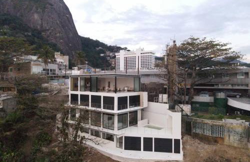 Carioca Beach House for Ocean View Lovers - Foto 12