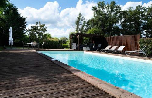 Gîte de France Bayat pour 5 personnes 4 épis - Gîte de France 5 personnes MAE-9354 - Foto 47