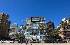 Esmeralda, Benidorm Beachfront Poniente, 1st line Frontal Seaview, Ocean Terrace - Foto 23