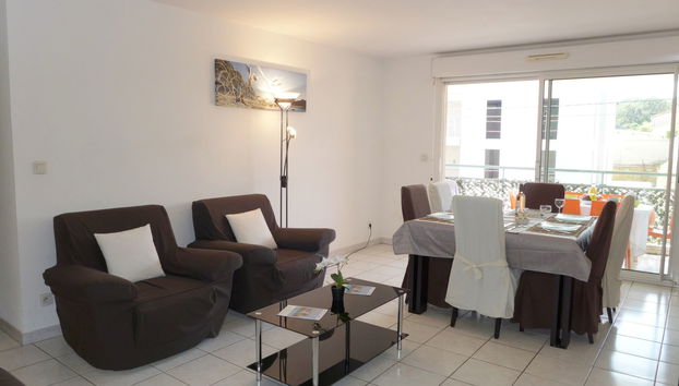 Le Clos Saint Saens - Foto 2, Living Room