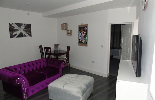 Inviting 1-bed Ground Floor Apartment in Bolton - Foto 1