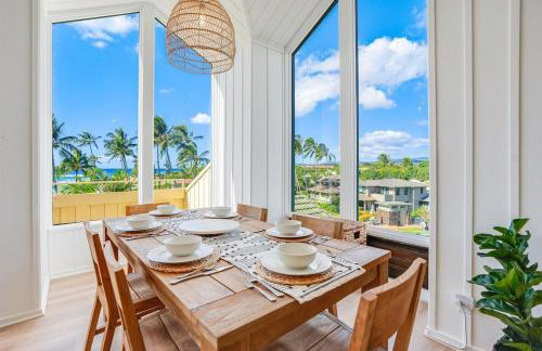 Honu He'e Nalu - The Surfing Turtle - Ocean & Beachfront! Stunning Views! - Foto 25