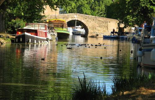 Château de la Motte - Entre Narbonne et le Canal du Midi - Foto 16