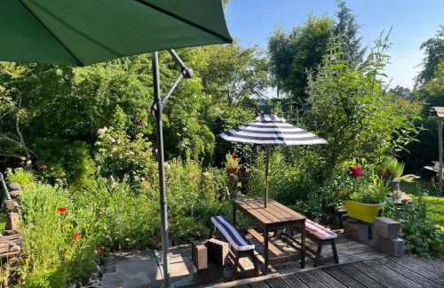 NurdachZeit - Nurdachhaus Ferienhaus - Foto 7