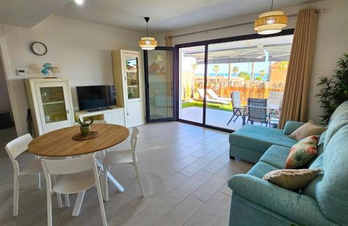 Terrace Mares de Benajarafe - Photo 22