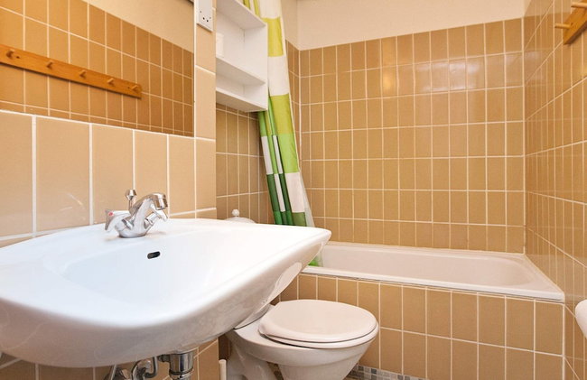 4 Person Holiday Park Home in Fano - Foto 13