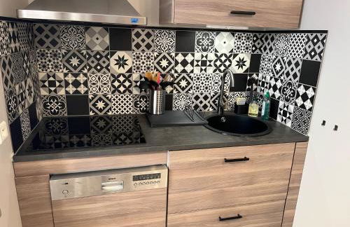 bel appartement 2 chambres au coeur du village - Foto 14