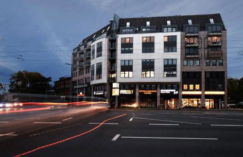 SAXX Apartments Leipzig - Foto 25