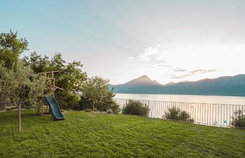 LUXE VISTA Lakeside Villa Brenzone - Foto 9