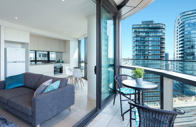 Wyndel Apartments Riverside on Collins - Foto 13