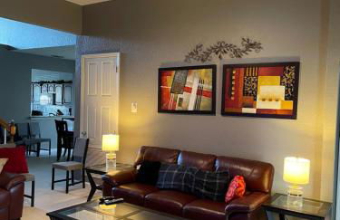 Windsor Hills Resort 5BR Villa, Amenities, Private Pool & Water Park, Near Disney, Sea World, Universal - Foto 14