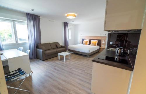 All Suites Appart Hôtel - Choisy-le-Roi - Photo 53