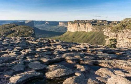 Casa para temporada com Piscina - Foto 23