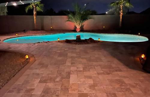 The Oasis -Heated pool and games - Foto 40