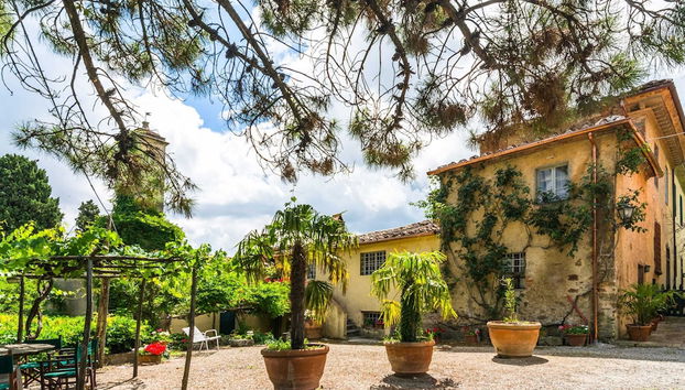 Rustic Farmhouse Stay, Carmignano - Foto 2, Imagen principal