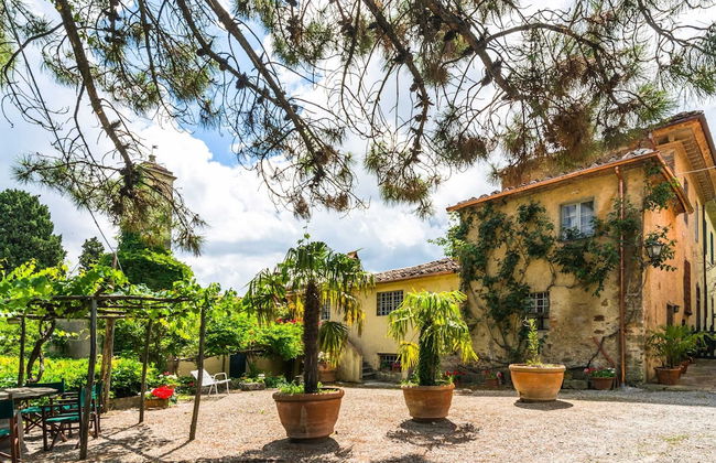 Farmhouse in Bacchereto Near Wine Region - Foto 30