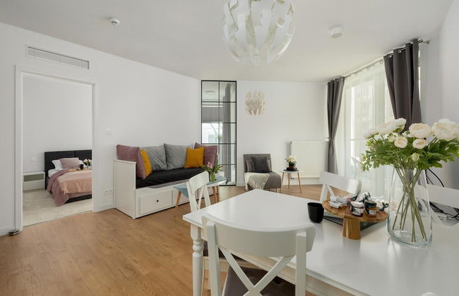 Apartment in Pobierowo Near Baltic Beach - Foto 12