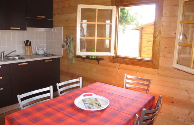 Le Terrazze del Geco Bungalow B (SLR301) - Foto 13