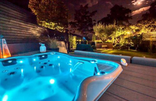 Merangardenvilla adults only - Foto 24
