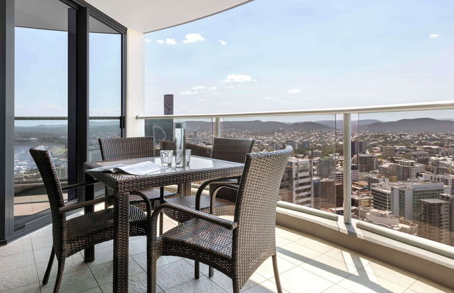 Oaks Brisbane Aurora Suites - Photo 32