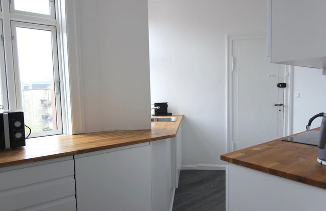 Beautiful 2-bed in Frederiksberg C W Balcony - Foto 3