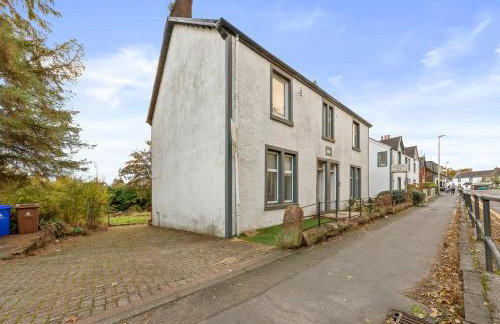 Charming Village Escape 3-Bed near Loch Lomond - Foto 7