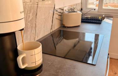 Votre grand COCON Niçois Appart Vue Mer - Foto 20