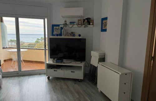 Apart. Pineda de Mar-Sea and mountains views - Foto 6