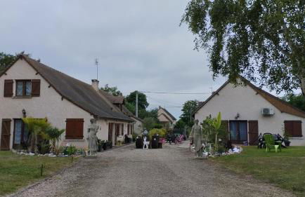 Gite N 4 du Bas Coudreau - Foto 1