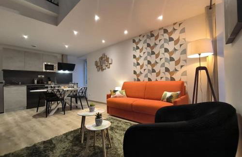 T2 -55m2- Elégant et chaleureux - Foto 1