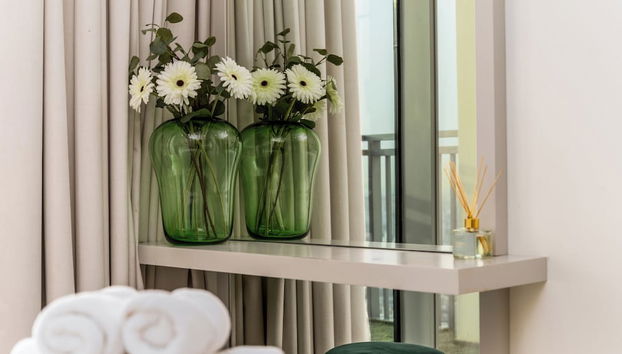 Waves - Spectacular Seaside Retreat Apt With Views - Foto 4, Habitación