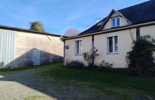 accommodation à la ferme - Foto 3