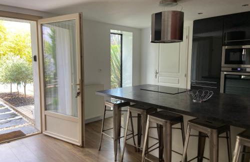 Les logis du forgeron, Gites de groupe entre Loire & vignes - Foto 13