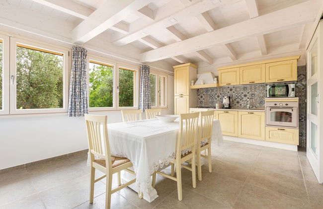 3062 Villa Theros by Perle di Puglia - Foto 18