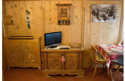 Cristallo & Faloria Suite Apartments - Foto 15