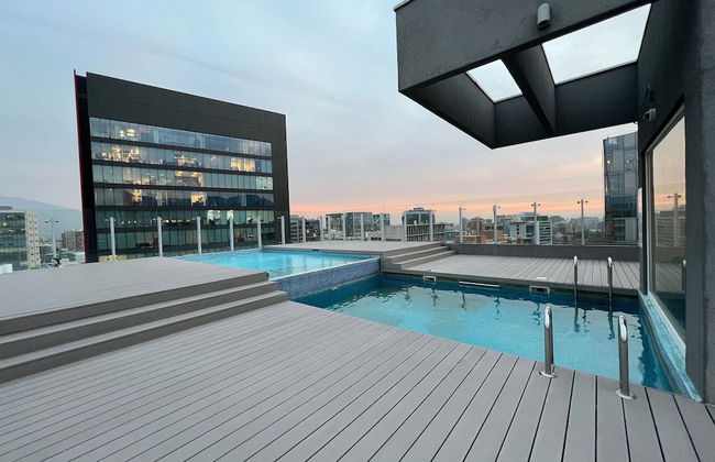 Oceana Suites Capital - Foto 13