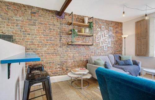 Old street Iconic Warehouse style 4 Bedroom 2 bath House Prime Central London Location - Foto 24