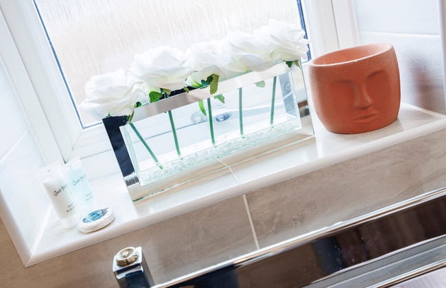 Stylish 3-bed Home in East London Free Parking - Foto 11