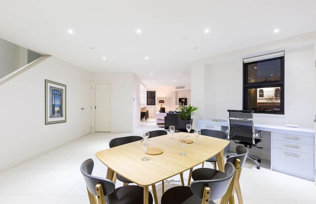 MADDISON, 3BDR Port Melbourne Apartment - Foto 11