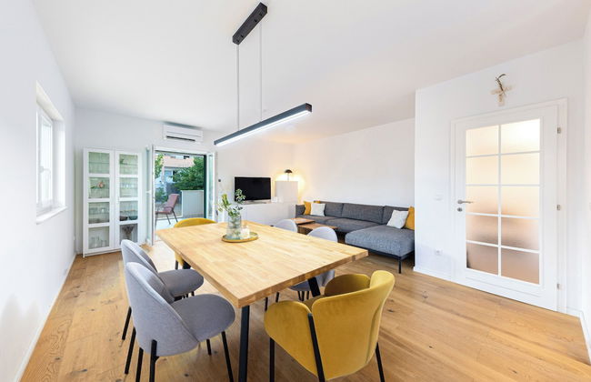 Olive Leaf - Ground Floor Apartment - Foto 20