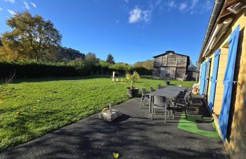 Grande maison proche de Sarlat, idéale pour familles, 6 chambres - FR-1-616-208 - Foto 31